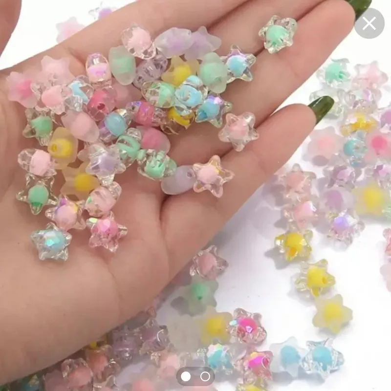 Estrellas encapsuladas