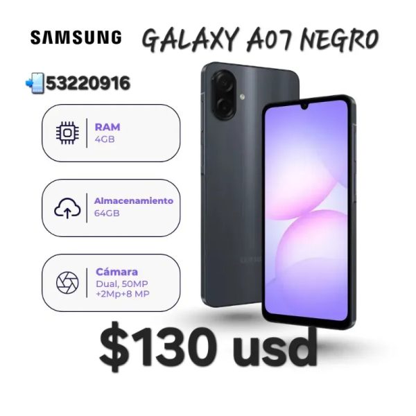 Samsung Galaxy A07