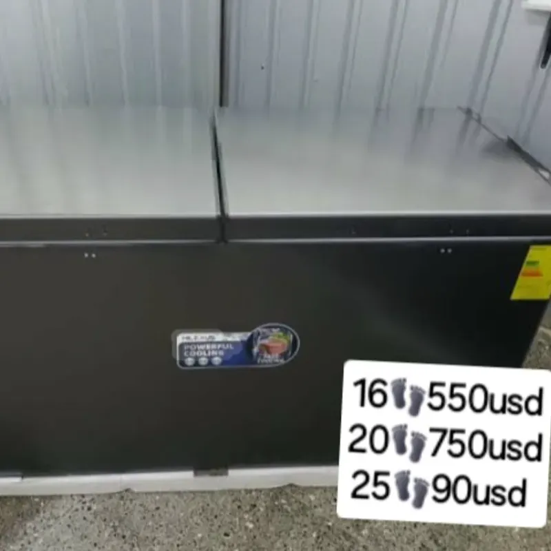 Nevera milexus de 16"