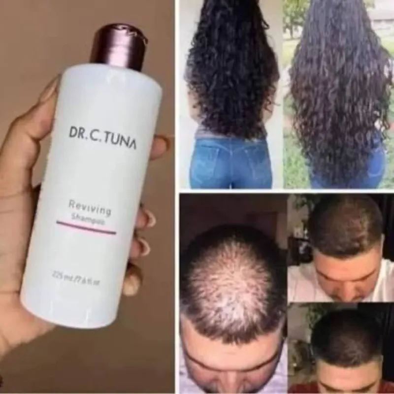 Shampoo Reviving Anticaída