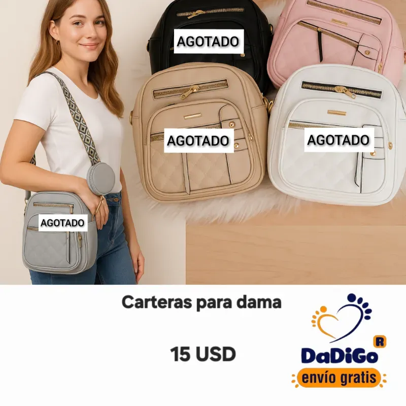 Carteras para dama 5