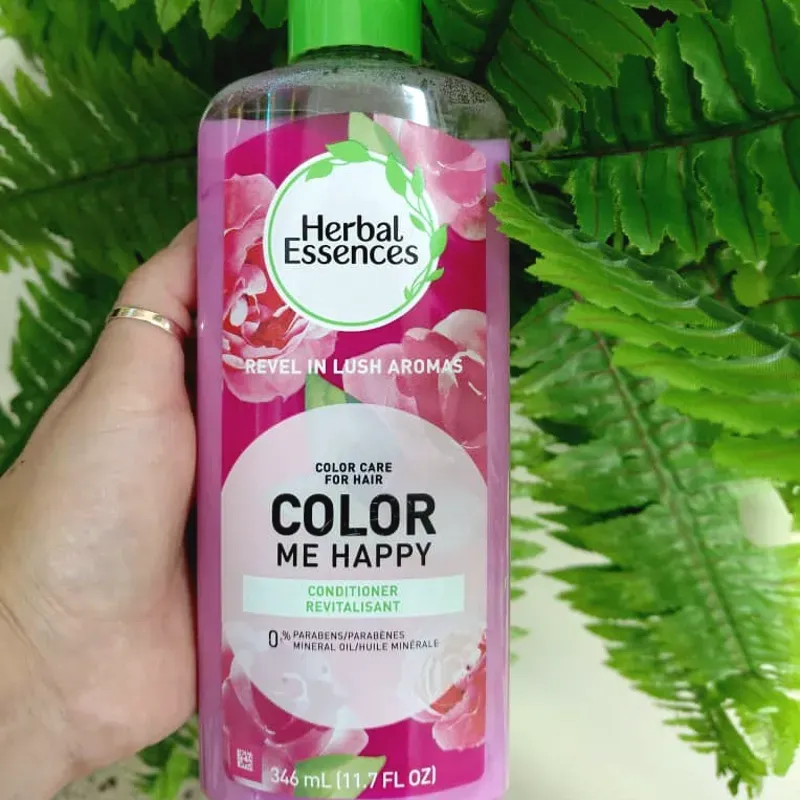 Acondicionador revitalizante de rosas