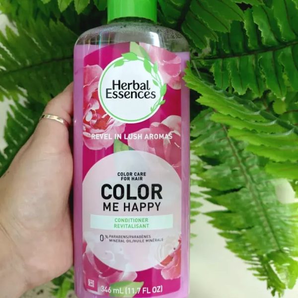 Acondicionador revitalizante de rosas