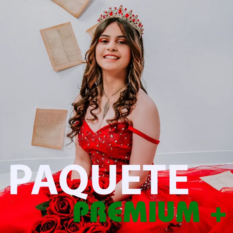 Paquete Premium +