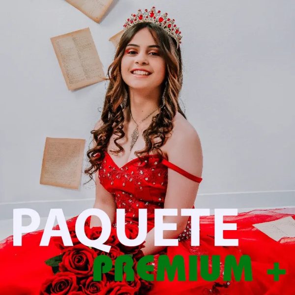 Paquete Premium +