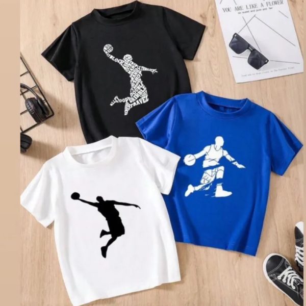 Pullover basketball