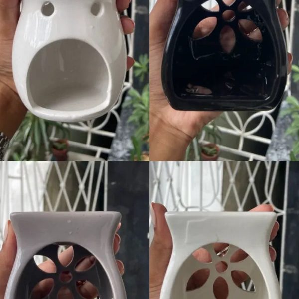 QUEMADORES IMPORTADOS DE ACEITES AROMATICOS