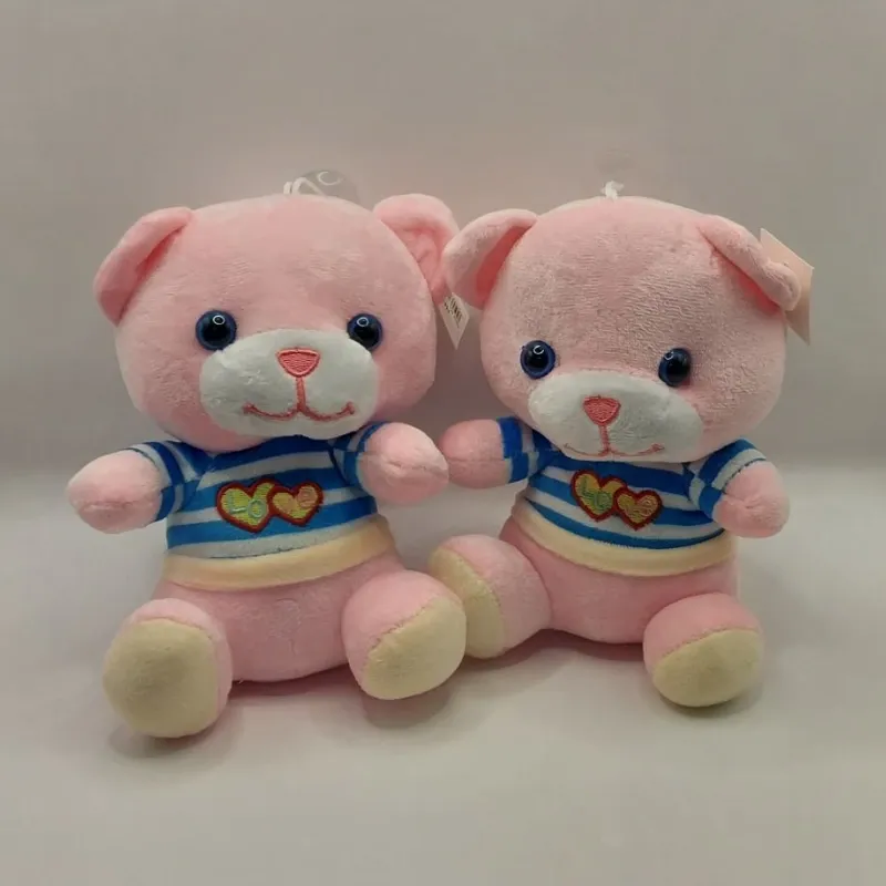 Osito de Peluche rosado