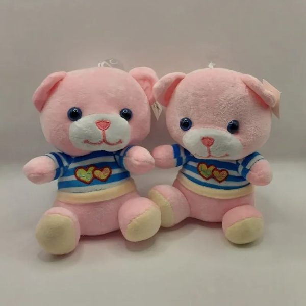 Osito de Peluche rosado