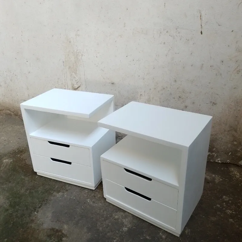 Juego de mesitas de noche (Por Encargo)