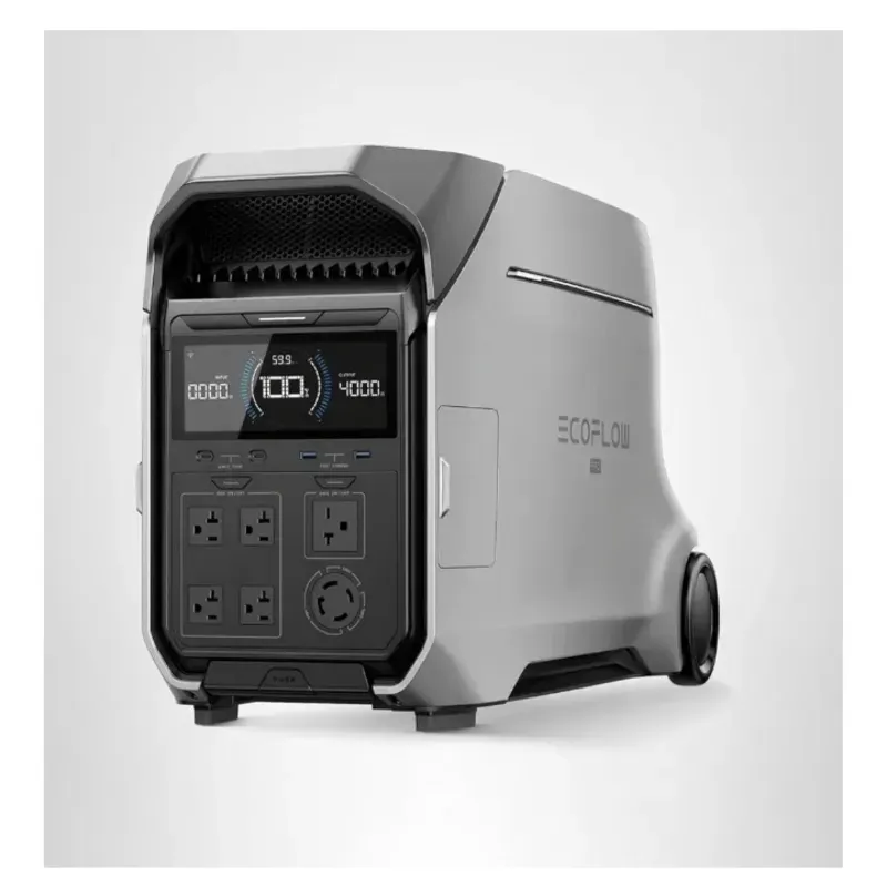 Ecoflow Delta 3 Pro ⚡120/240V⚡