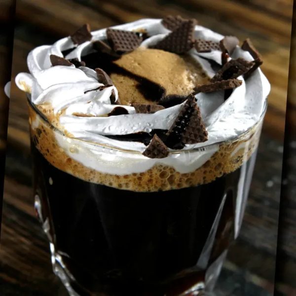 Café frío