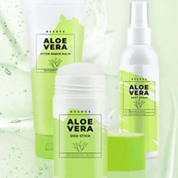 Productos de Aloe vera