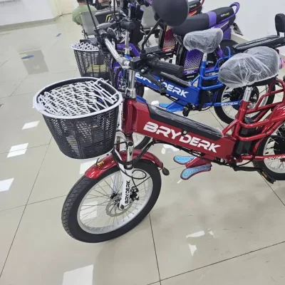 Bicicletas  eléctricas bryderk