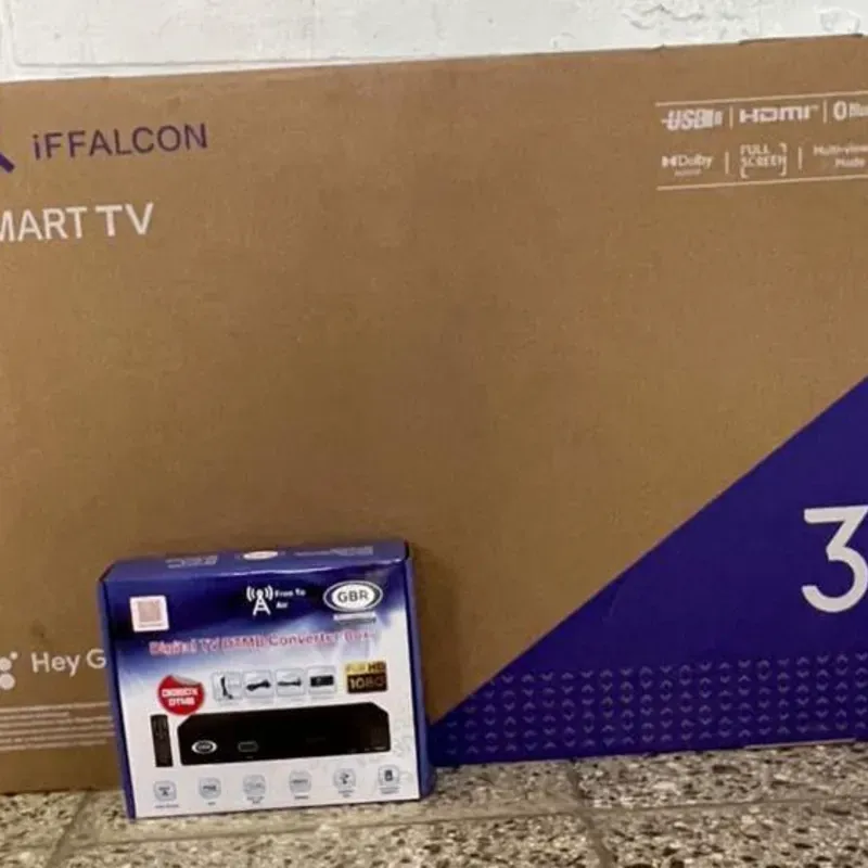 Smart TV iFALCON de 32 pulgadas