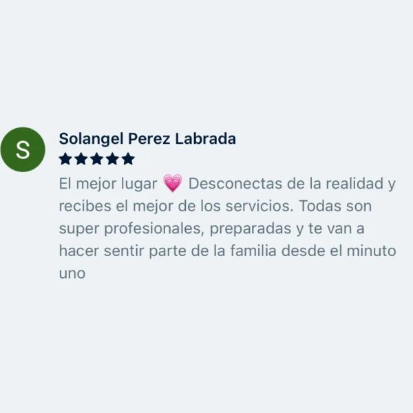 Solangel Pérez Labrada
