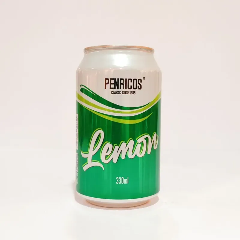 Refresco Limón