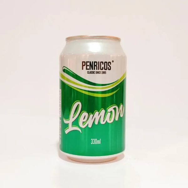 Refresco Limón