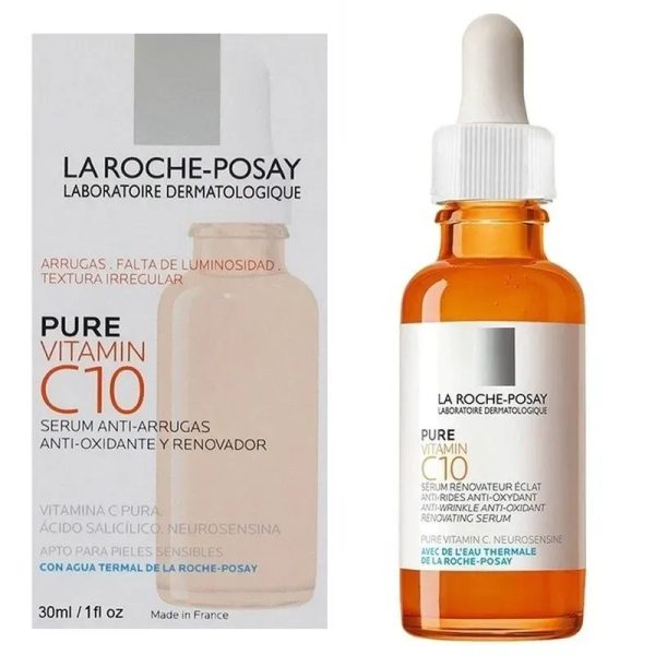 Serum Vitmina C10 de La Roche-Posay