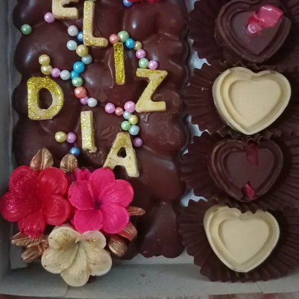 Tableta de feliz día