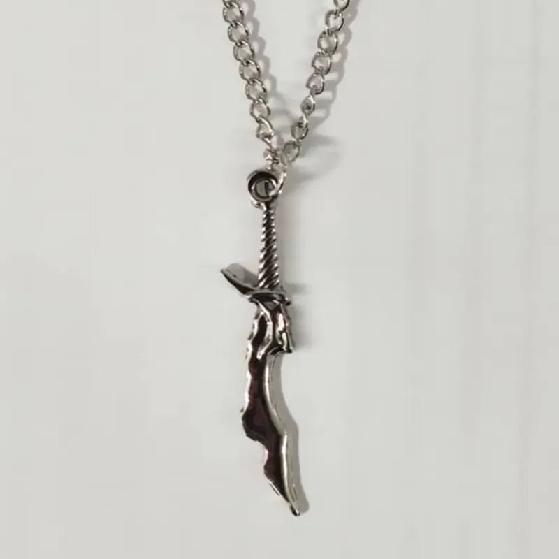 ️ Collar daga Sung Jinwoo (Solo leveling)