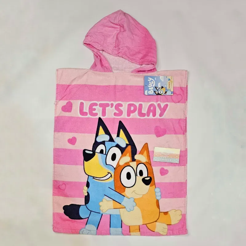 Toalla rosa playa PRIMARK #0002