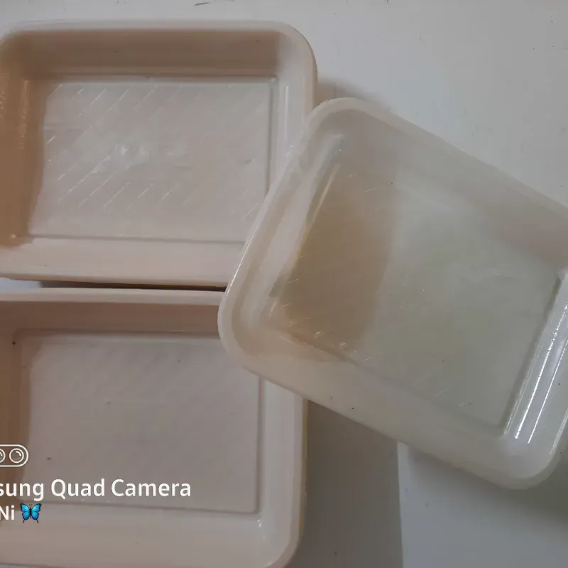 Charolas para buffet