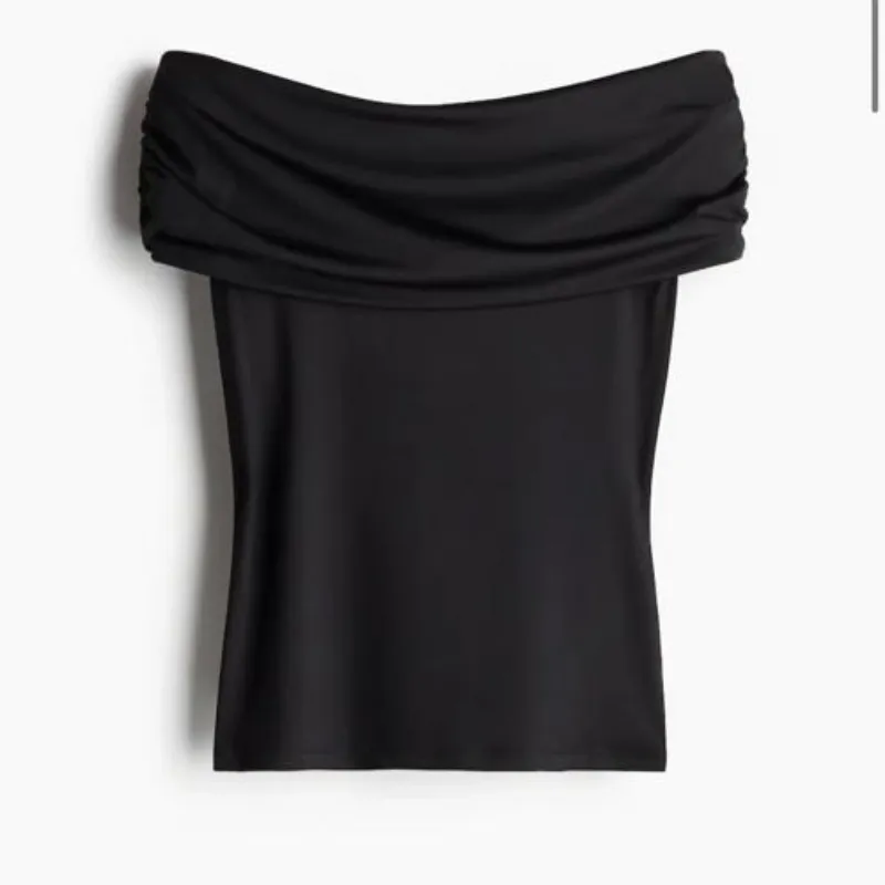 Blusa negra