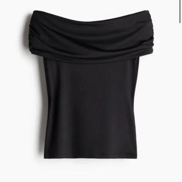 Blusa negra