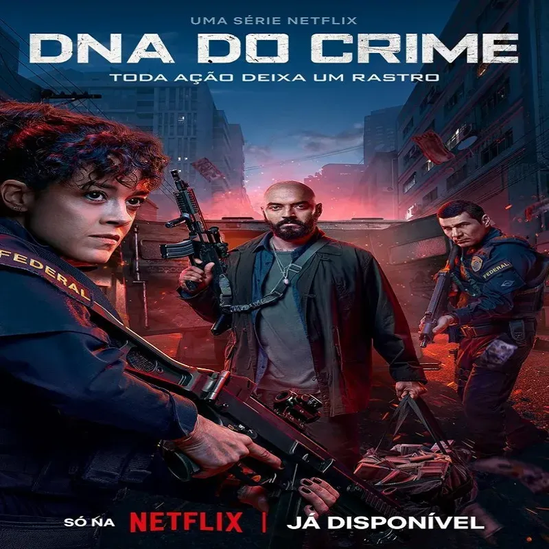 DNA do Crime (Temporada 2) [8 Cap] UHD