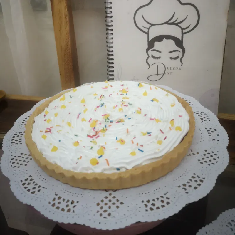 Pie de limón
