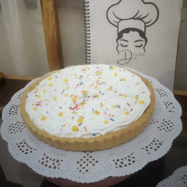 Pie de limón