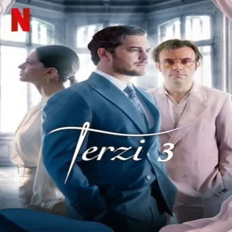 Terzi (Temporada 3) [8 Cap]