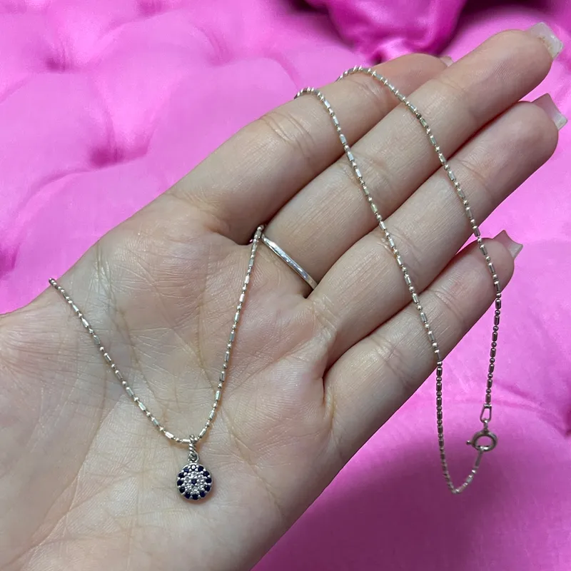 Cadena ojo turco protección