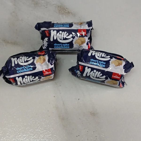 Galletas Milk