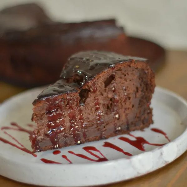 Black Forest Cheesekake