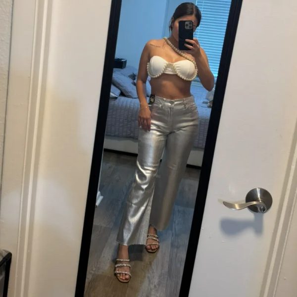 Pantalón de fiesta