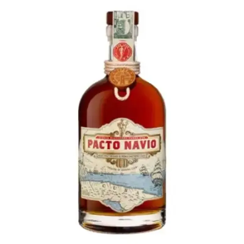 Havana club Pacto Navio