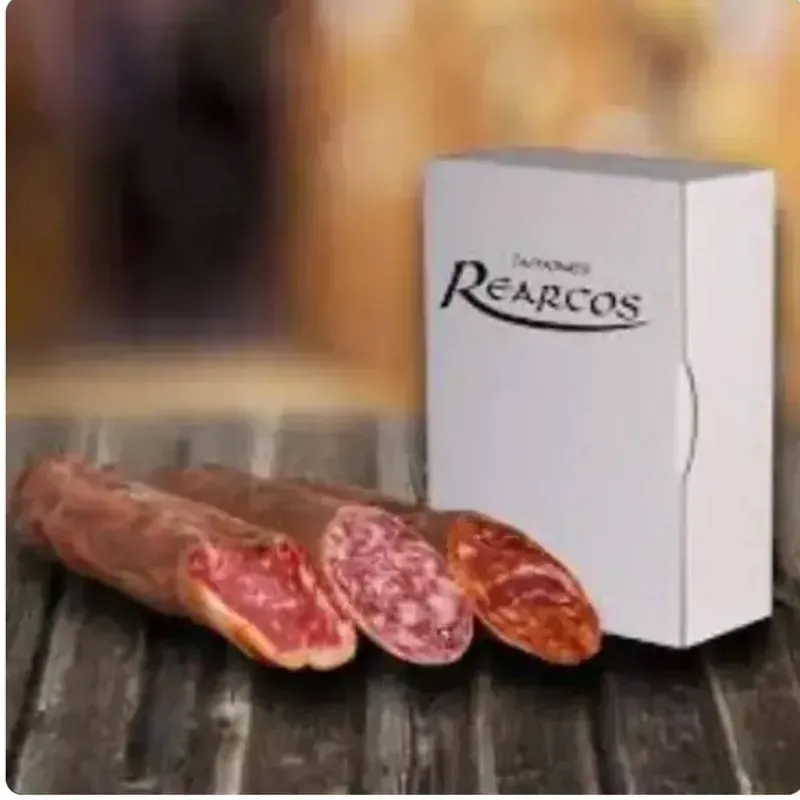 Agregado Chorizo