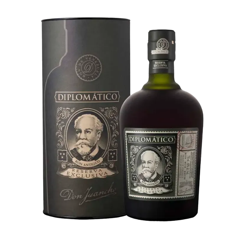 Ron Diplomatico Reserva Exclusiva Don juancho 700 ml