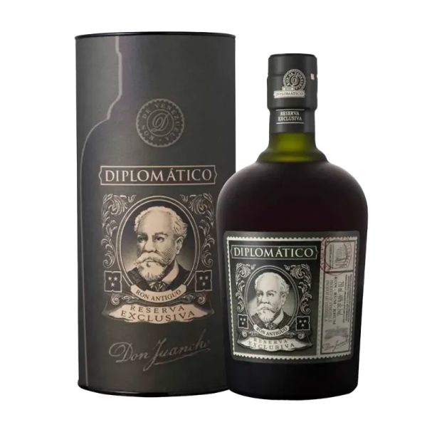 Ron Diplomatico Reserva Exclusiva Don juancho 700 ml