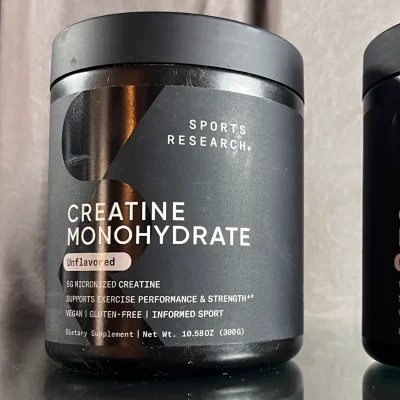 Creatina Monohidratada