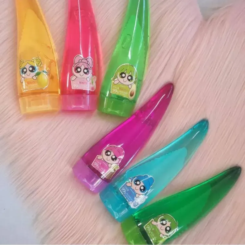 Gel hidratante