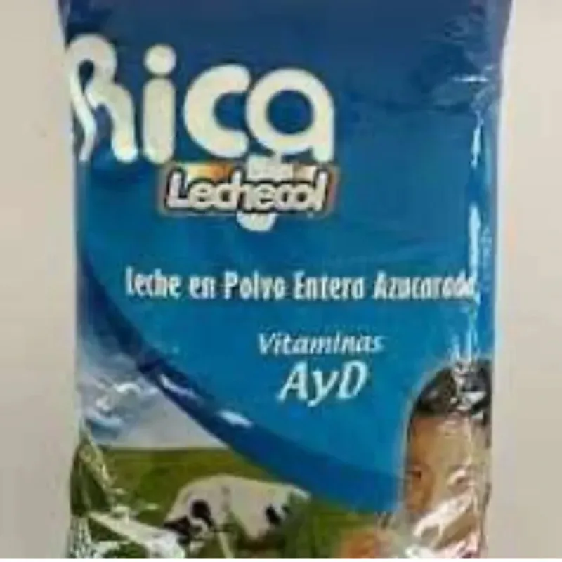 Leche en polvo