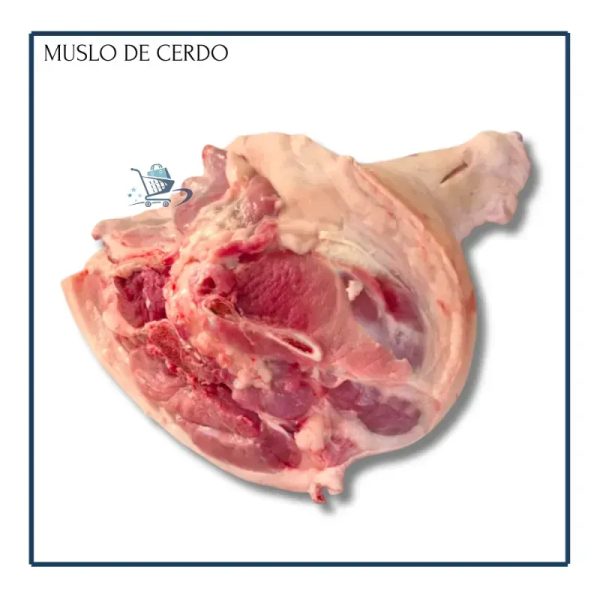 Muslo de cerdo (13.9Lb)