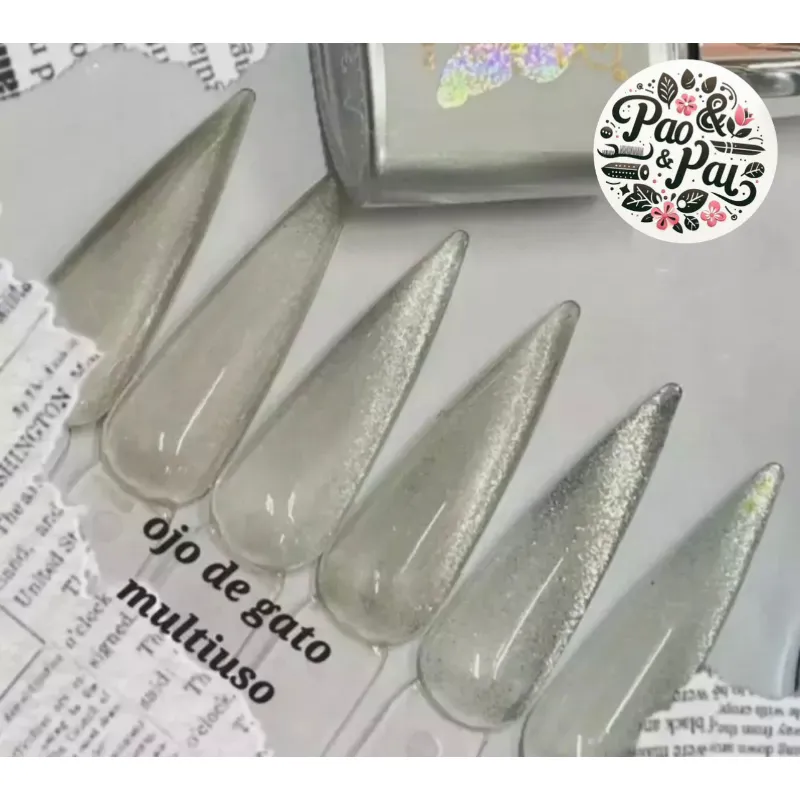 Ojo de gato multiuso