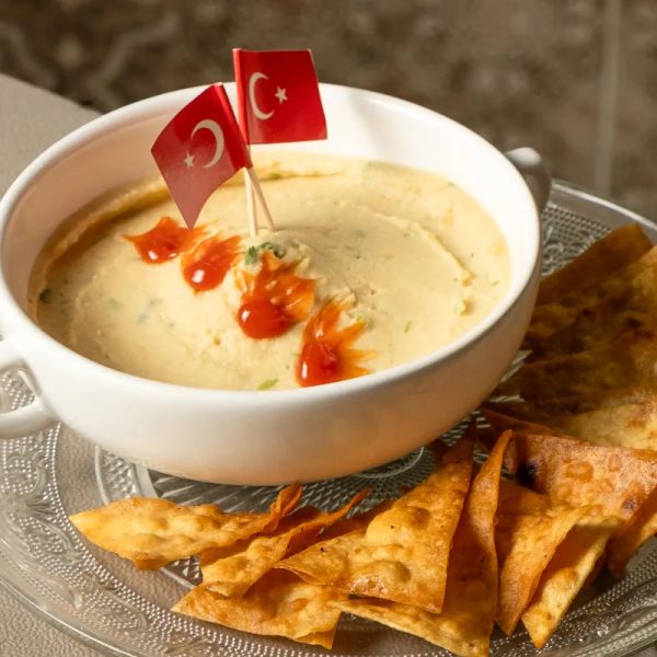 Hummus de Garbanzos