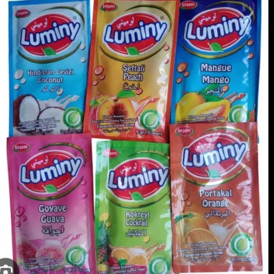 Refresco lumini (caja de 24 Pqt de 1.5 litros)