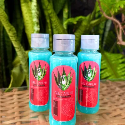 Gel Capilar Fijador de Rizos 120ml