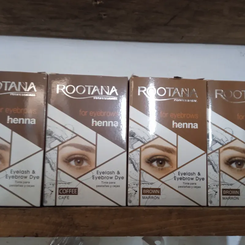 Tinte henna Rotana